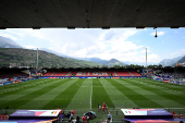 UEFA Women's Euro 2025 - Group B - Belgium v Italy