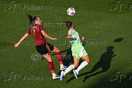 UEFA Women's Euro 2025 - Group B - Belgium v Italy