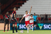BRASILEIRO B 2025, ATLETICO-GO X CRB