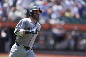 MLB: New York Yankees at New York Mets