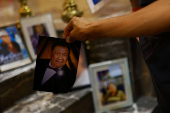 Ciudad Juarez holds mass after discovery of bodies at crematorium