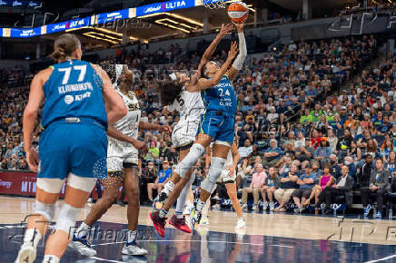 WNBA: Chicago Sky at Minnesota Lynx