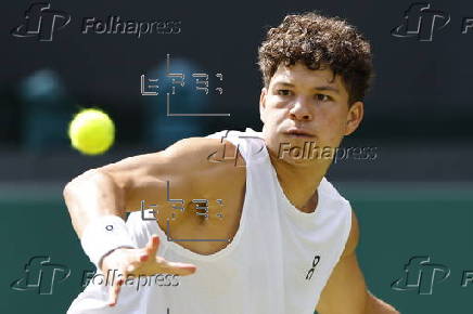 Wimbledon Championships 2025 - Day 8