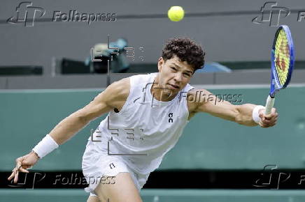 Wimbledon Championships 2025 - Day 8