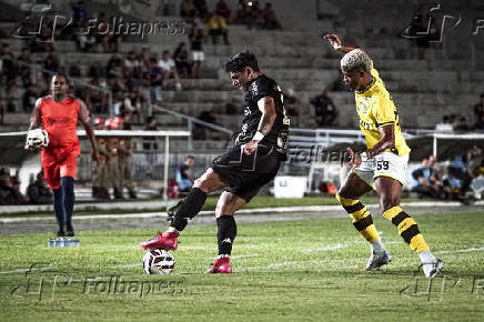 JOAO PESSOA, PB, 07.07.2025-BRASILEIRO SERIE C-BOTAFOGO (PB) X SAO BERNARDO (SP)