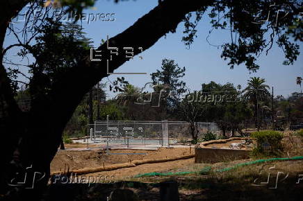 Six month anniversary of Eaton and Palisades fires
