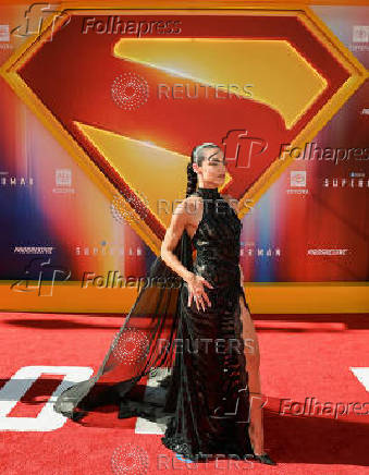 Premiere for the film 