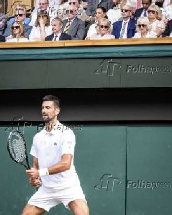 Torneio de Wimbledon 2025