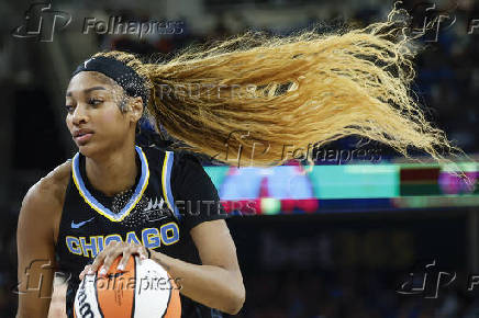 WNBA: Dallas Wings at Chicago Sky