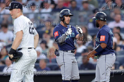 MLB: Seattle Mariners at New York Yankees
