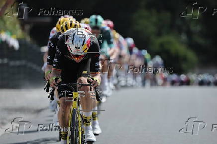 Tour de France 2025 - Stage 9
