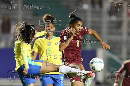 Copa América (F): Brasil - Venezuela
