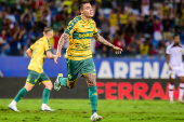 BRASILEIRO B 2025, CUIABA X AMAZONAS