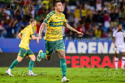 BRASILEIRO B 2025, CUIABA X AMAZONAS