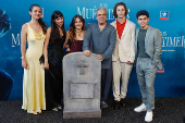 Estreno de “Los Muértimer” en Madrid