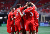 MLS: Chicago Fire FC at Atlanta United FC