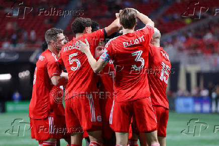 MLS: Chicago Fire FC at Atlanta United FC