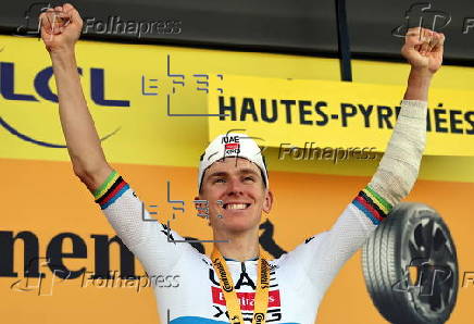 Tour de France 2025 - Stage 12