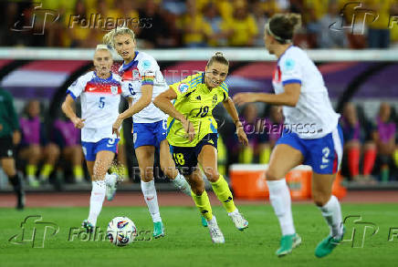 UEFA Women's Euro 2025 - Quarter Final - Sweden v England