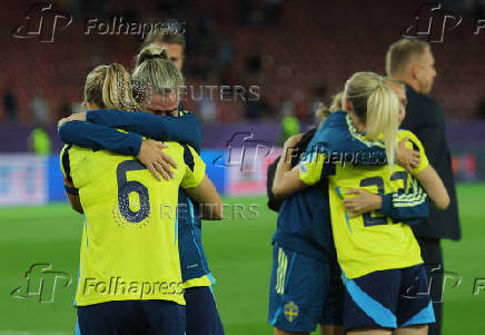 UEFA Women's Euro 2025 - Quarter Final - Sweden v England