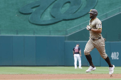 MLB: San Diego Padres at Washington Nationals