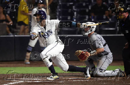 MLB: Chicago White Sox at Tampa Bay Rays