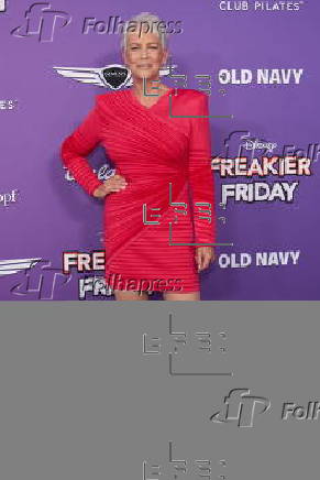 The premiere of Disney’s 'Freakier Friday'