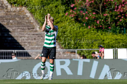 Sporting x Villarreal