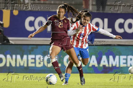 Copa América (F): Paraguay - Venezuela