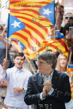 Junts per Catalunya celebra el quinto aniversario de su fundación como partido con un acto en Prats de Molló