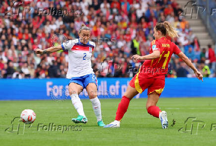 UEFA Women's Euro 2025 - Final - England v Spain