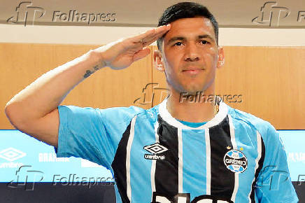GREMIO - BALBUENA