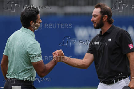 PGA: Wyndham Championship - Second Round