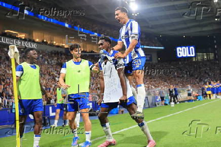 Liga Portugal - Porto vs Guimaraes