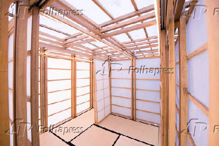 Exposição Heiwa na Japan House