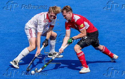 EuroHockey Championships 2025 Men - Austria vs Poland