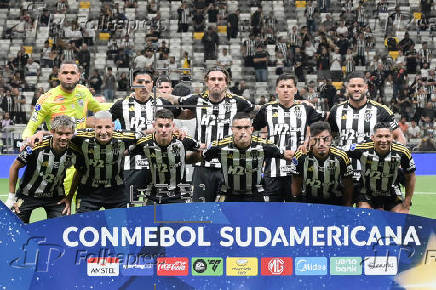 Sudamericana: Atlético Mineiro - Godoy Cruz