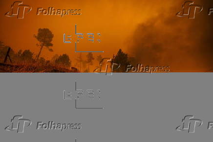 Portugal fights wildfires