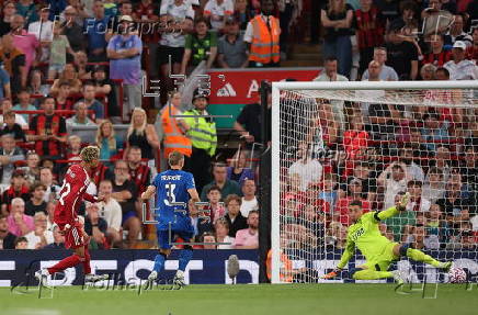 English Premier League - Liverpool vs Bournemouth