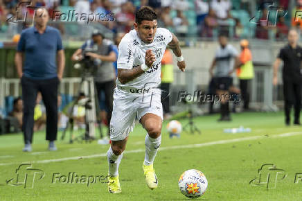 SALVADOR, BA, 20.08.2025-COPA DO NORDESTE-BAHIA (BA) X CEARA (CE)