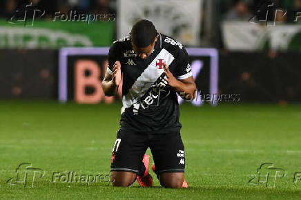 Juventude x Vasco