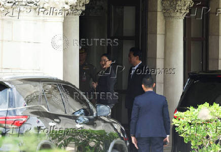 Thai Constitutional Court delivers verdict on suspended PM Shinawatra's high-profile ethics case, in Bangkok