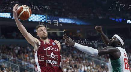 FIBA EuroBasket 2025 - Portugal vs Latvia