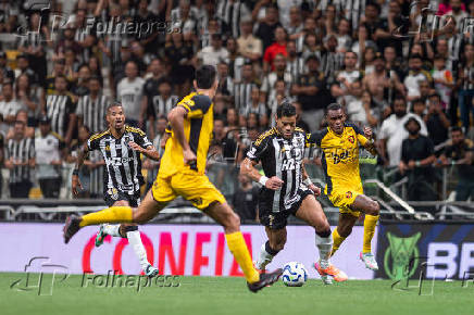 BRASILEIRO A 2025, ATLETICO-MG X SPORT