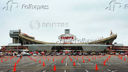 FILE PHOTO: NFL: AFC Championship Game-Buffalo Bills at Kansas City Chiefs