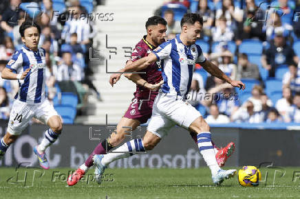 Real Sociedad vs Real Valladolid