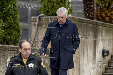A juicio Carlo Ancelotti por defraudar a Hacienda un millón de euros
