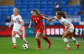 Women's Nations League - League A - Wales v Denmark