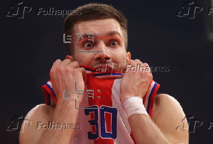EuroLeague Basketball - Crvena Zvezda Belgrade vs Anadolu Efes Istanbul