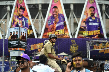 Indian Premier League - IPL - Kolkata Knight Riders v Lucknow Super Giants